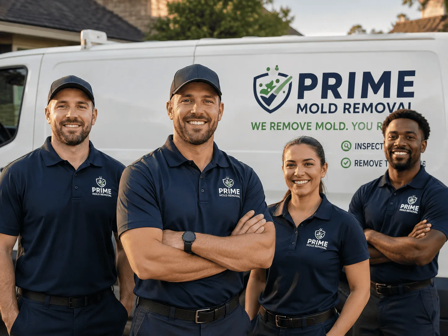 Mold Inspection in Eldridge, CA near me